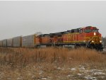 BNSF 4785 East